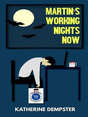 cover image of Martin's Working Nights Now